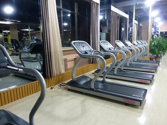 在广东投资加盟一家健身房需要多少钱?